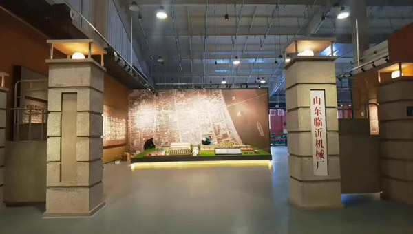 走进中国·银河集团-www.galaxy.com|官方网站博物馆，见证五十年临沂机械制造业发展历程